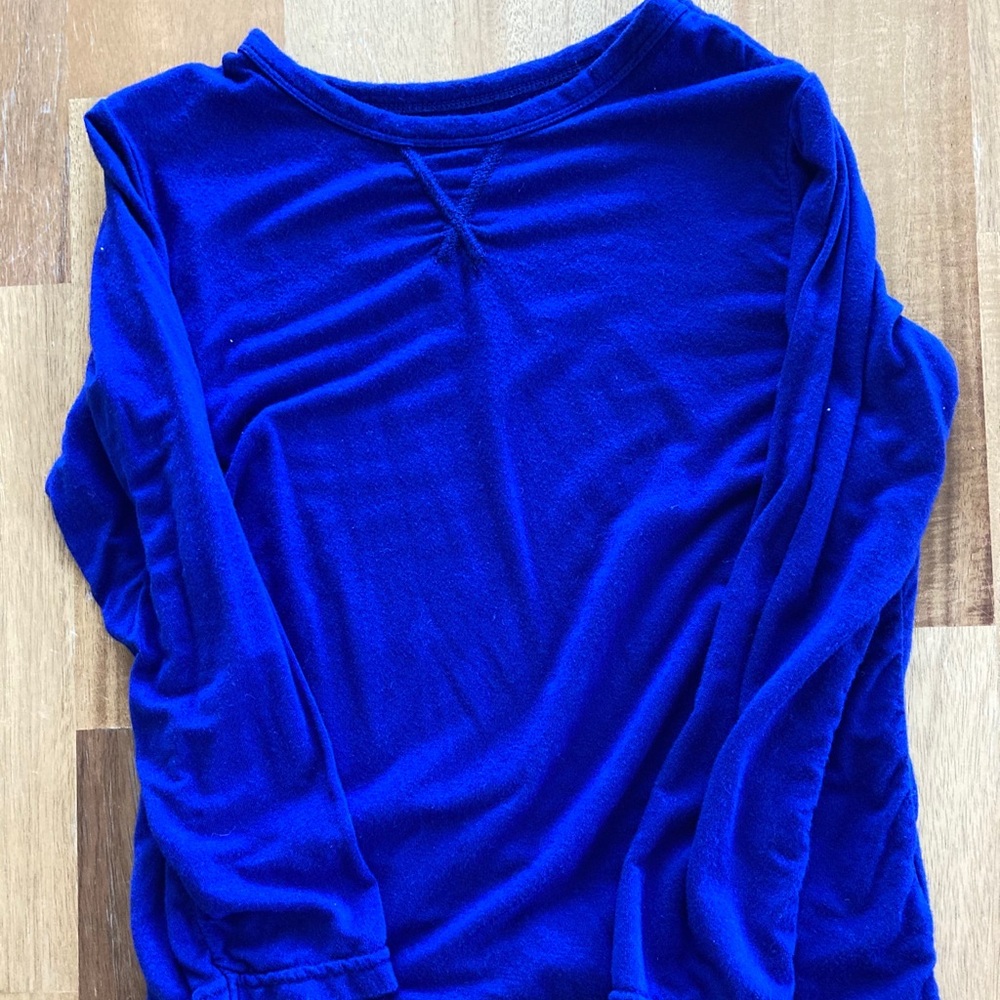 She Do Lane- Toddler Long sleeved top